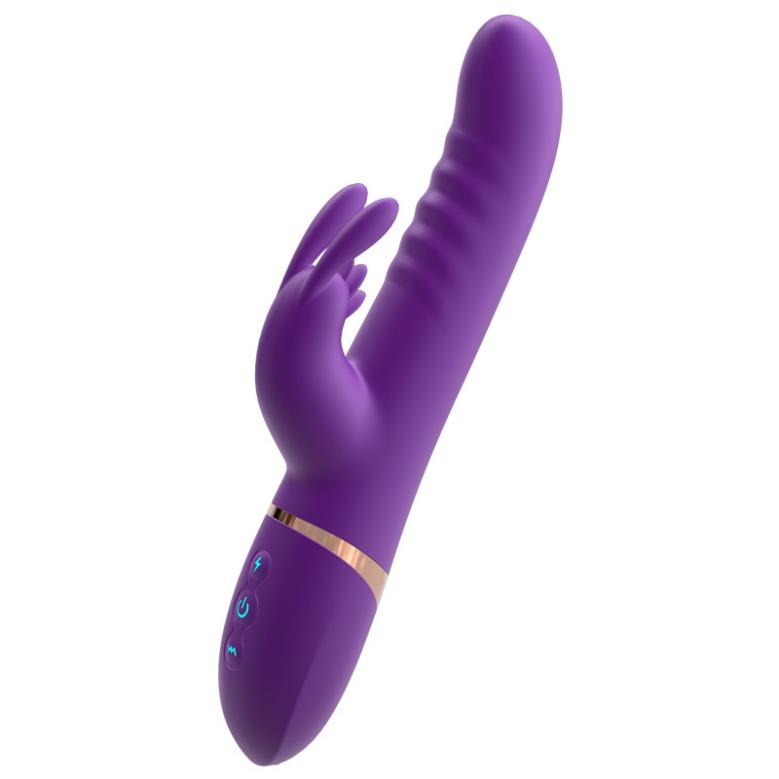 O que é o Vibrador Coelho