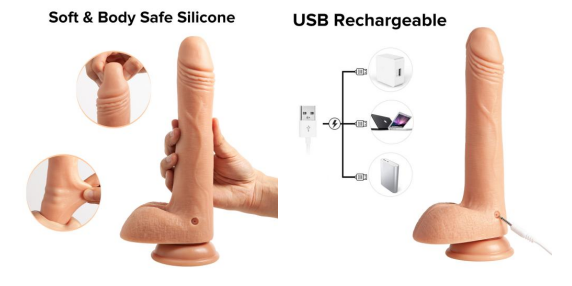 O que é um vibrador de impulso?