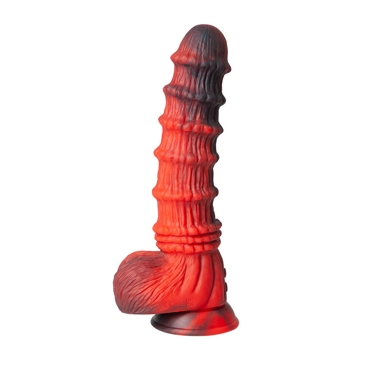 Vibrador Vibratório Conjunto de Bambu