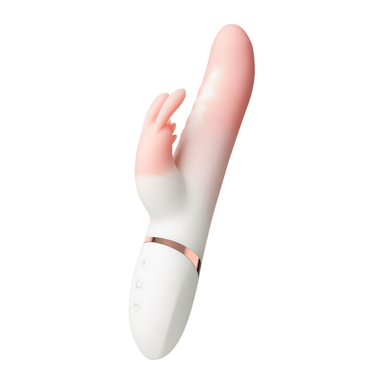 Vibrador de coelho de impulso rápido