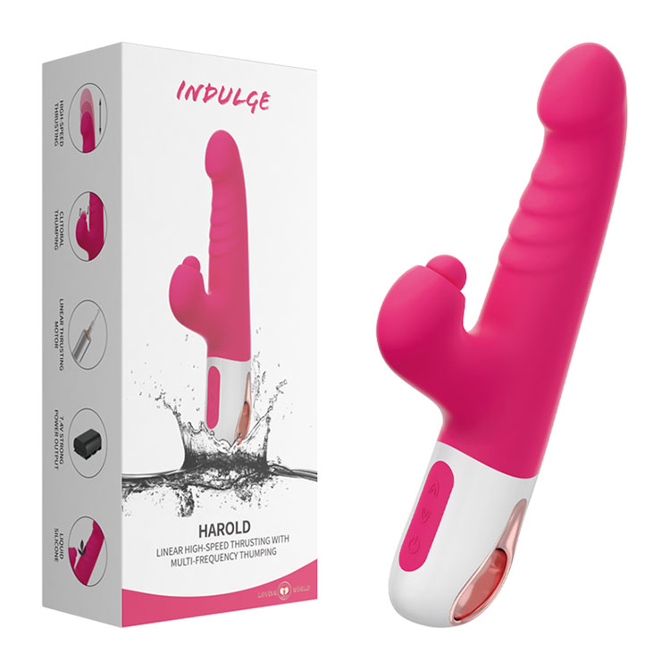 Vibrador de impulso linear de alta velocidade