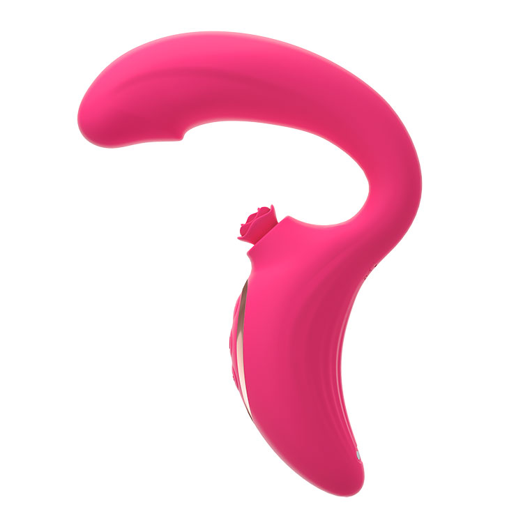 Vibrador Batendo Rosa